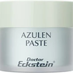 Dr. Eckstein Azulen Paste Unisex Ontstekingsremmende Pasta Voor De Vette, Onzuivere En Acné Huidtypen 15 Ml