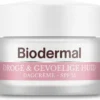 Biodermal Dagcrème Droge & Gevoelige Huid - 50ml - Hydrateert En Herstelt