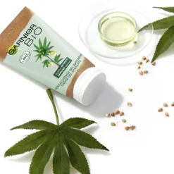 Garnier Bio Verzachtende Hennep Gel Dagcrème - 50 Ml 24 Garnier Bio Verzachtende Hennep Gel Dagcrème - 50 Ml -Zacht Huid Verkoop 1200x1107 2