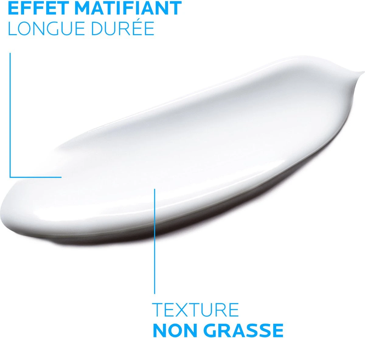 La Roche-Posay Effaclar Mat Dagcrème - 40ml - Tegen Zichtbare Poriën 4 La Roche-Posay Effaclar Mat Dagcrème - 40ml - Tegen Zichtbare Poriën - Afbeelding 4