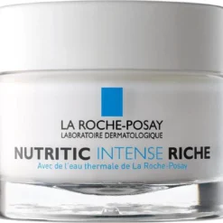 La Roche-Posay Nutritic Intens Dagcrème Rijk - 50ml - (zeer)droge Huid