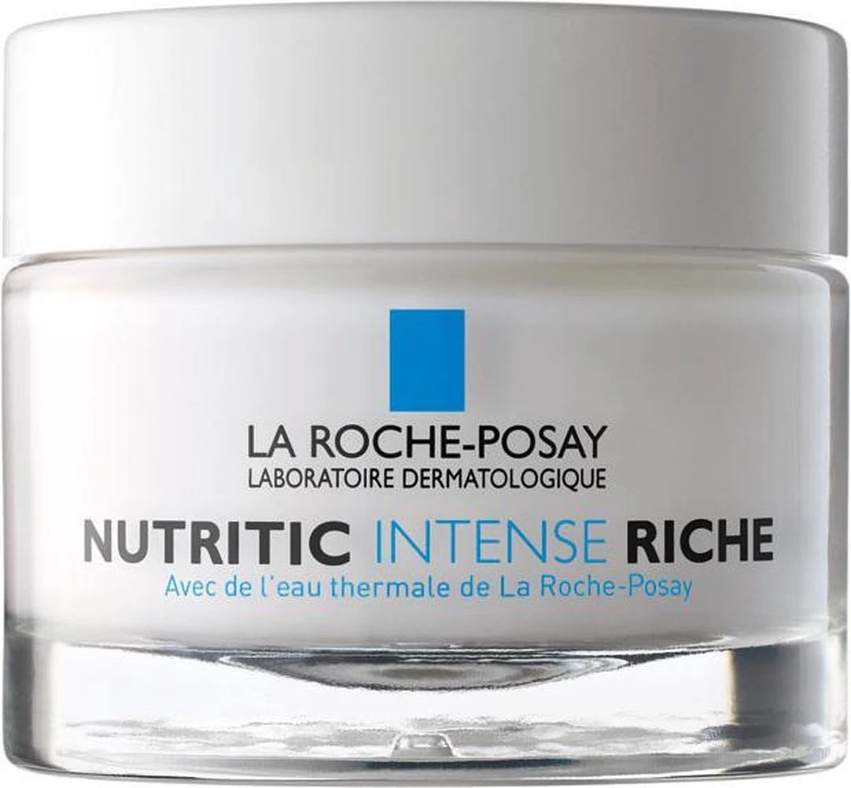 La Roche-Posay Nutritic Intens Dagcrème Rijk - 50ml - (zeer)droge Huid 1 La Roche-Posay Nutritic Intens Dagcrème Rijk - 50ml - (zeer)droge Huid