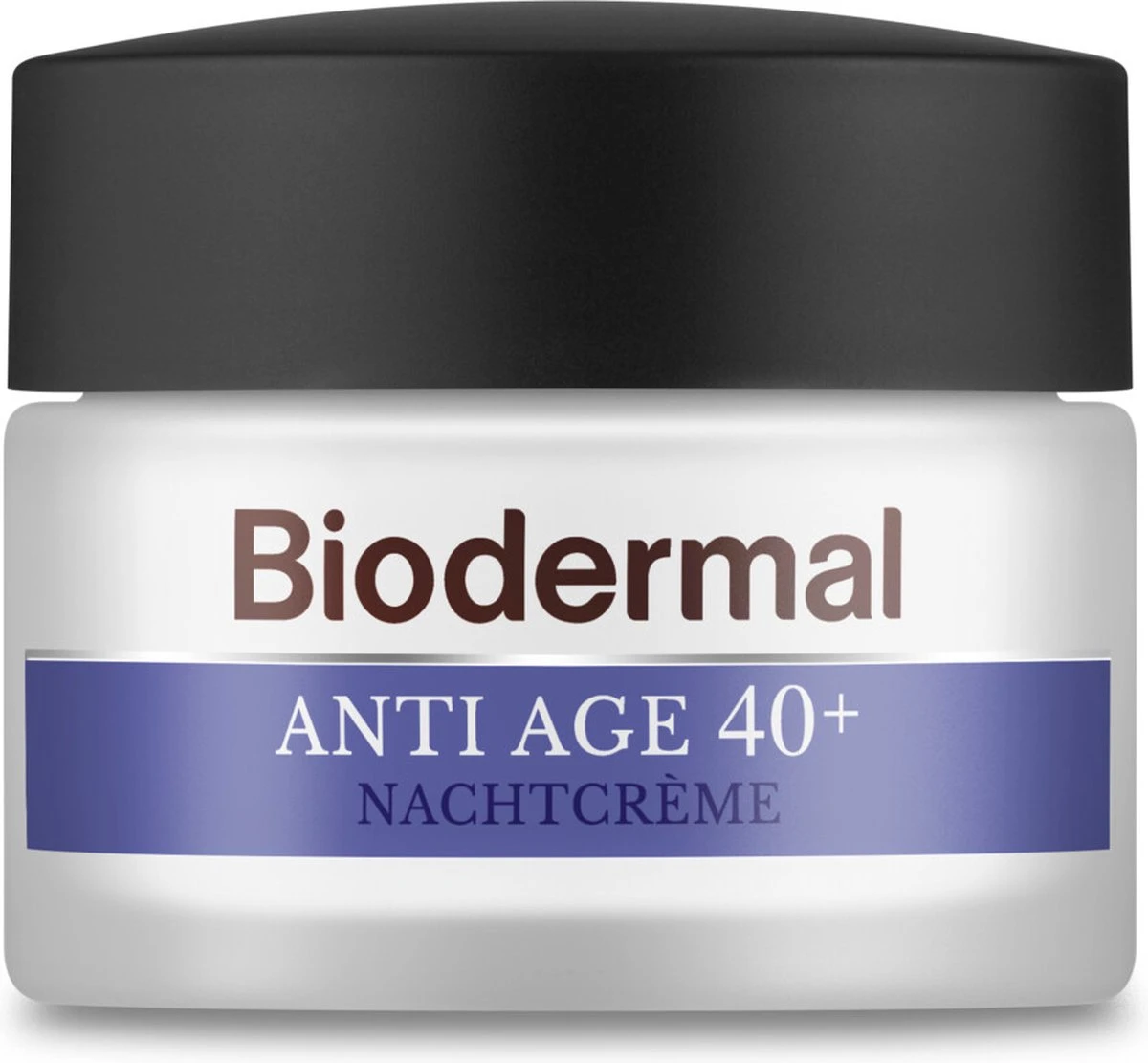 Biodermal Anti Age Nachtcrème 40+ - Nachtcrème Met Niacinamide & Peptide - Herstelt De Huidconditie En Verstevigt - 50ml 9 Biodermal Anti Age Nachtcrème 40+ - Nachtcrème Met Niacinamide & Peptide - Herstelt De Huidconditie En Verstevigt - 50ml - Afbeelding 9