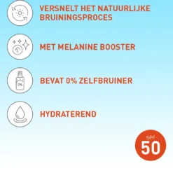 Vision Natural Bronze SPF 50 - Zonneband - Factor 50 - 180 Ml 15 Vision Natural Bronze SPF 50 - Zonneband - Factor 50 - 180 Ml -Zacht Huid Verkoop 1200x1111 2