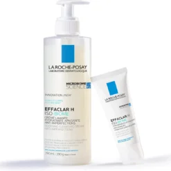 La Roche-Posay Effaclar H Iso-Biome Dagcrème - 40 Ml 10 La Roche-Posay Effaclar H Iso-Biome Dagcrème - 40 Ml -Zacht Huid Verkoop 1200x1113