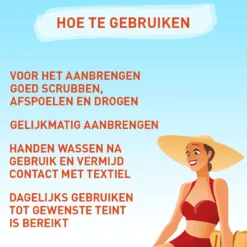 Vision All Year Natural Tan - Zonnebrand - Zelfbruiner - 135 Ml 22 Vision All Year Natural Tan - Zonnebrand - Zelfbruiner - 135 Ml -Zacht Huid Verkoop 1200x1117 5