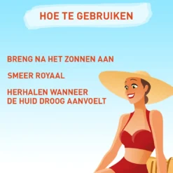 Vision Aftersun Lotion - Aftersun Voor Lichaam En Gezicht - 180 Ml -Zacht Huid Verkoop 1200x1117 6