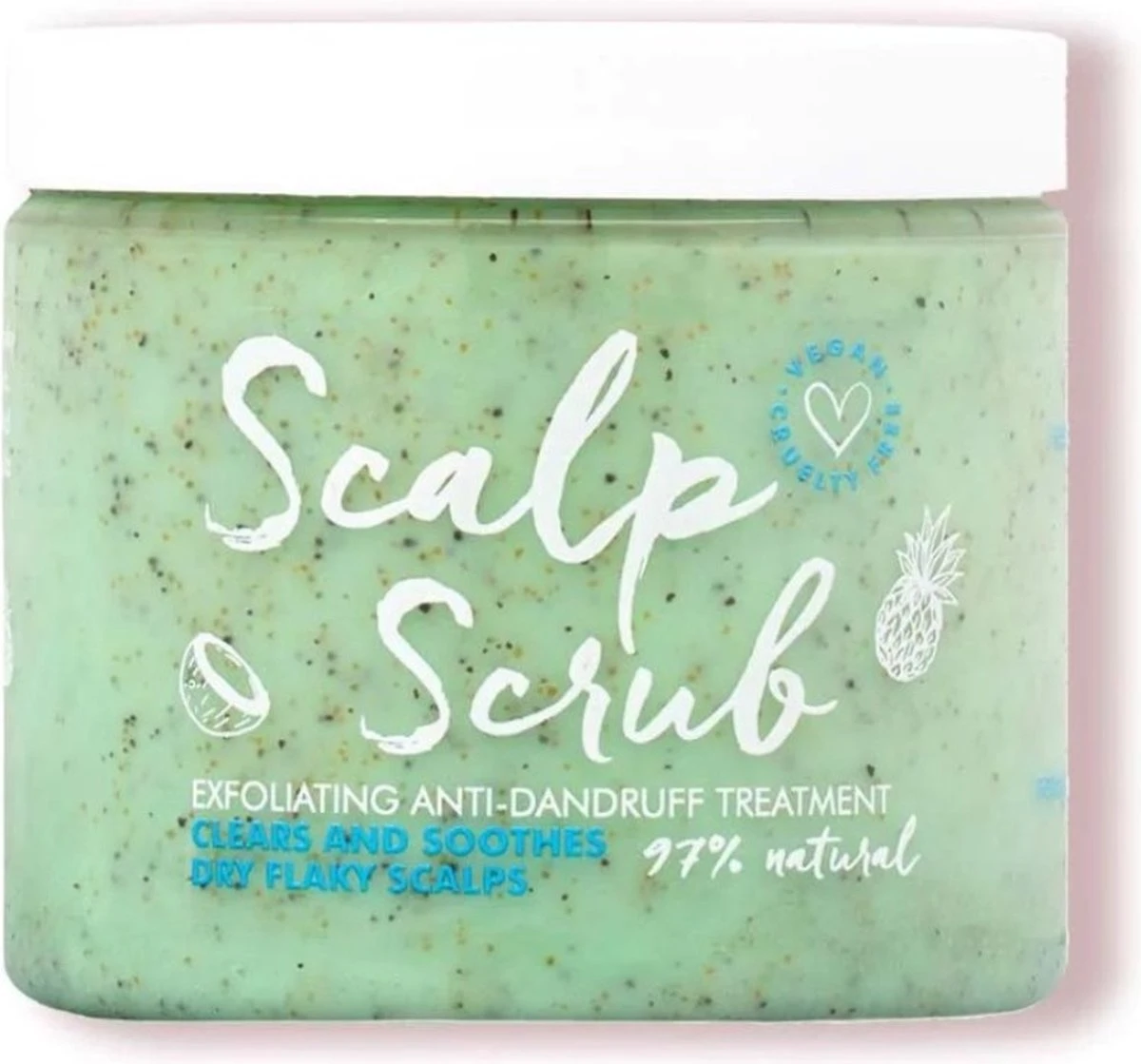 Umberto Giannini Scalp Restore Scalp Scrub 1 Umberto Giannini Scalp Restore Scalp Scrub