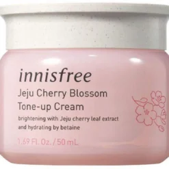 Innisfree Jeju Cherry Blossom Tone Up Cream 50 Ml