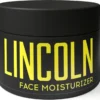 LINCOLN Dagcrème - Gezichtscrème Mannen | Anti Aging Crème Met Natuurlijk Hyaluronzuur, Moisturizer, Anti Rimpel Creme - 100ml