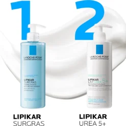 La Roche-Posay Lipikar Melk Urea 5+ - 400ml - Zeer Droge Huid 13 La Roche-Posay Lipikar Melk Urea 5+ - 400ml - Zeer Droge Huid -Zacht Huid Verkoop 1200x1123 13