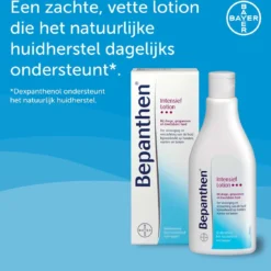 Bepanthen Intensief Lotion - Snel Intrekkend En Hydraterend - Droge, Kwetsbare Huid - 200 Ml -Zacht Huid Verkoop 1200x1123 14