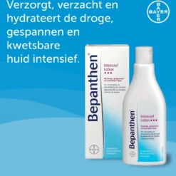Bepanthen Intensief Lotion - Snel Intrekkend En Hydraterend - Droge, Kwetsbare Huid - 200 Ml -Zacht Huid Verkoop 1200x1123 15