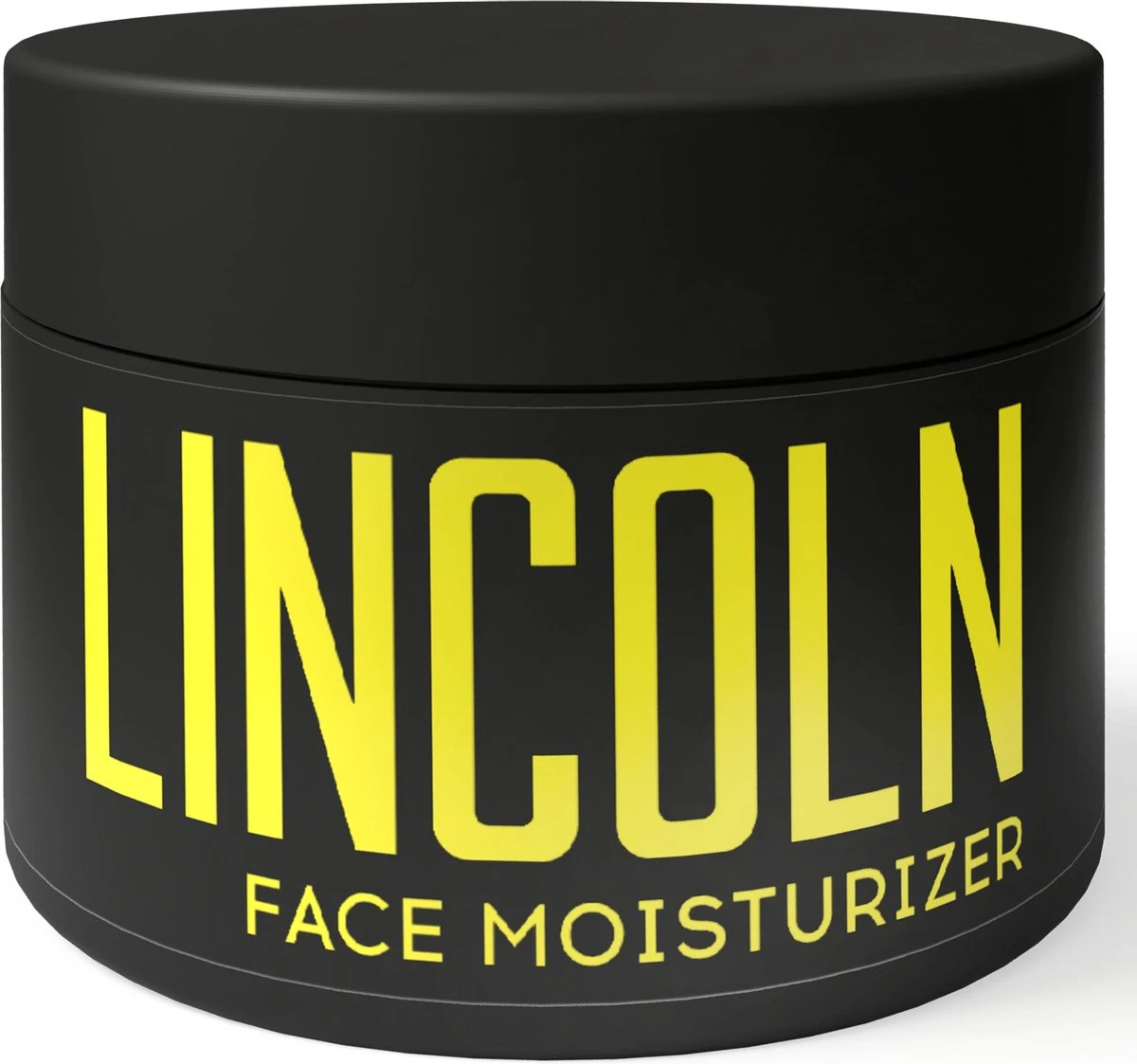 LINCOLN Dagcrème - Gezichtscrème Mannen | Anti Aging Crème Met Natuurlijk Hyaluronzuur, Moisturizer, Anti Rimpel Creme - 100ml 1 LINCOLN Dagcrème - Gezichtscrème Mannen | Anti Aging Crème Met Natuurlijk Hyaluronzuur, Moisturizer, Anti Rimpel Creme - 100ml