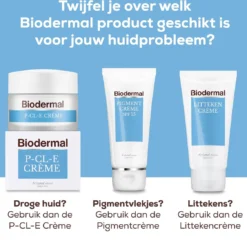 Biodermal P-CL-E Creme - Dagcreme - En Nachtcrème Met Glycerine - Gezichtsverzorging Ondersteunt Natuurlijk Herstel Van De Droge Huid - Droge Huid Gezichtscreme - 100ml 19 Biodermal P-CL-E Creme - Dagcreme - En Nachtcrème Met Glycerine - Gezichtsverzorging Ondersteunt Natuurlijk Herstel Van De Droge Huid - Droge Huid Gezichtscreme - 100ml -Zacht Huid Verkoop 1200x1124