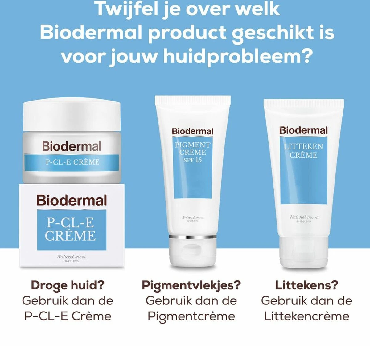 Biodermal P-Cl-E Creme - Dagcreme - Deze Dagcrème Ondersteunt Het Herstellend Vermogen Van De Droge Huid - Droge Huid Gezichtscreme - Gezichtsverzorging - 50 Ml 10 Biodermal P-Cl-E Creme - Dagcreme - Deze Dagcrème Ondersteunt Het Herstellend Vermogen Van De Droge Huid - Droge Huid Gezichtscreme - Gezichtsverzorging - 50 Ml - Afbeelding 10