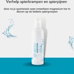 Lifeforce Magnesium Olie - Magnesiumspray (200 Ml) - Puur Zechstein - Magnesiumchloride 100% Natuurlijk En Zuiver -Zacht Huid Verkoop 1200x1127 3