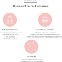 Innisfree Jeju Cherry Blossom Tone Up Cream 50 Ml -Zacht Huid Verkoop 1200x1128