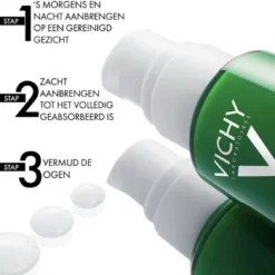 Vichy Normaderm Phytosolution - Dagcrème - Onzuivere Huid - 50 Ml 30 Vichy Normaderm Phytosolution - Dagcrème - Onzuivere Huid - 50 Ml -Zacht Huid Verkoop 1200x1132