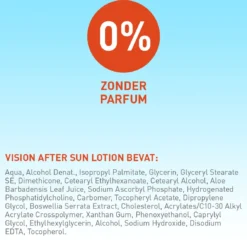 Vision Aftersun Lotion - Aftersun Voor Lichaam En Gezicht - 180 Ml -Zacht Huid Verkoop 1200x1133 3