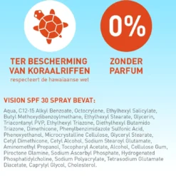 Vision Every Day Sun Protection - Zonnebrand Spray - SPF 30 - 180 Ml -Zacht Huid Verkoop 1200x1135 3