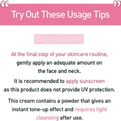 Innisfree Jeju Cherry Blossom Tone Up Cream 50 Ml -Zacht Huid Verkoop 1200x1136 2