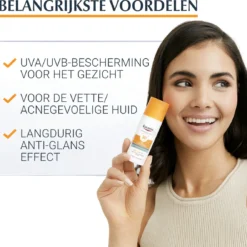 Eucerin Sun Oil Control Gel-Crème SPF 50+ - Zonnebrand - 50 Ml 27 Eucerin Sun Oil Control Gel-Crème SPF 50+ - Zonnebrand - 50 Ml -Zacht Huid Verkoop 1200x1136 7