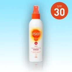 Vision Every Day Sun Protection - Zonnebrand Spray - SPF 30 - 180 Ml -Zacht Huid Verkoop 1200x1142 14