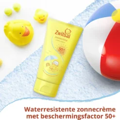 Zwitsal SPF 50+ Zonnecreme - 150 Ml 21 Zwitsal SPF 50+ Zonnecreme - 150 Ml -Zacht Huid Verkoop 1200x1142 15