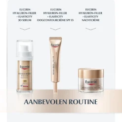 Eucerin Hyaluron-Filler Dagcrème - 50 Ml - SPF15 -Zacht Huid Verkoop 1200x1142