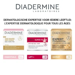 Diadermine Anti-rimpel Dubbele Werking Dagcreme 50ml 18 Diadermine Anti-rimpel Dubbele Werking Dagcreme 50ml -Zacht Huid Verkoop 1200x1142 3