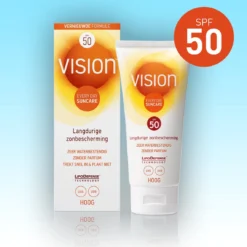 Vision Every Day Sun Protection Zonnebrand - SPF 50 - 45 Ml -Zacht Huid Verkoop 1200x1143 2