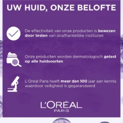 L’Oréal Paris Revitalift Filler Nachtcrème - 50 Ml - Anti Rimpel -Zacht Huid Verkoop 1200x1146