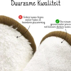 16 Herbruikbare Wattenschijfjes + Bamboe Houder - 12x Dagelijks 4x Scrub 4 Laags - Wasbare Wattenschijfjes Makeup Pads Zero Waste 25 16 Herbruikbare Wattenschijfjes + Bamboe Houder - 12x Dagelijks 4x Scrub 4 Laags - Wasbare Wattenschijfjes Makeup Pads Zero Waste -Zacht Huid Verkoop 1200x1150 2