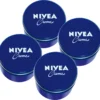 NIVEA Crème - 4 X 400 Ml - Bodycrème