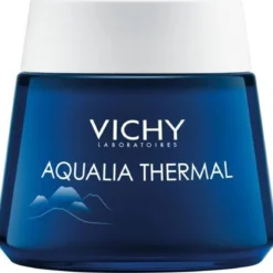 Vichy Aqualia Thermal Spa Nachtcrème - 75 Ml - Hydraterend