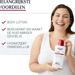 Eucerin Intensive Bodylotion - 400 Ml -Zacht Huid Verkoop 1200x1153 3