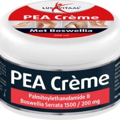 Lucovitaal PEA Crème 200 Ml