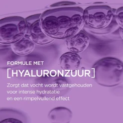 L’Oréal Paris Revitalift Filler Nachtcrème - 50 Ml - Anti Rimpel -Zacht Huid Verkoop 1200x1163 1