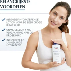 Eucerin UreaRepair PLUS - Urea Lotion - 250 Ml -Zacht Huid Verkoop 1200x1163 5