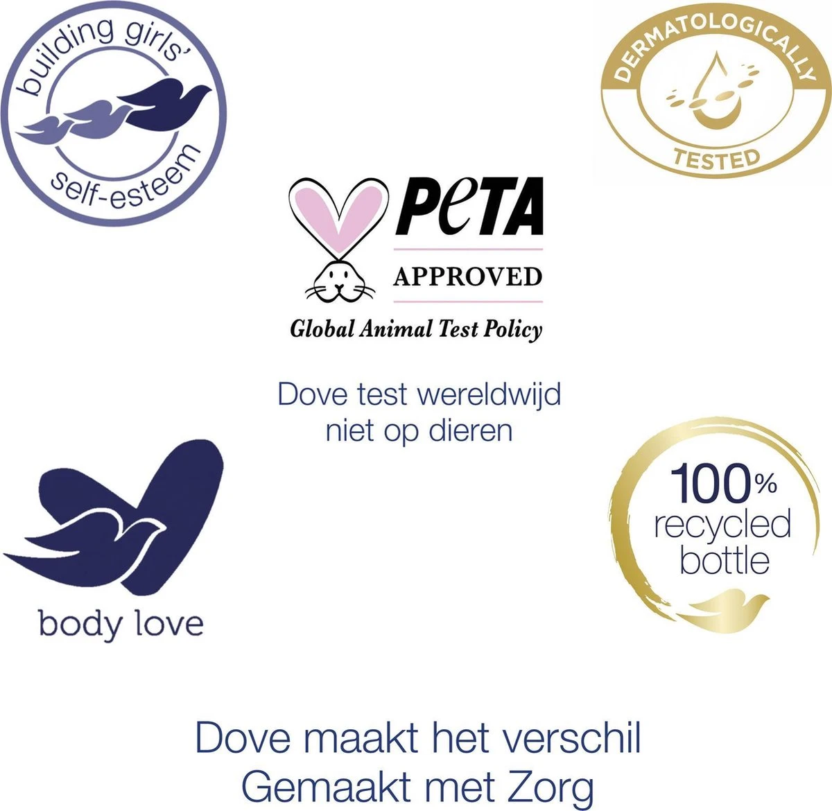 Dove Body Love Pampering Care Bodylotion - 400 Ml 7 Dove Body Love Pampering Care Bodylotion - 400 Ml - Afbeelding 7