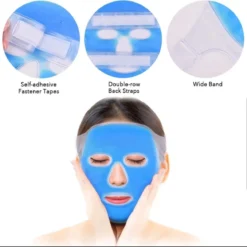 Medilon Gezichtsmasker – Herbruikbaar Masker Voor Koud Of Warm Gebruik – Verkoelend Gelmasker – Gelmasker Voor Ogen – Gelmasker Gezicht – Gel Oogmasker – Hoofdpijn – Ontstekingen – Acne – Vermoeidheid – Anti Wallen 12 Medilon Gezichtsmasker – Herbruikbaar Masker Voor Koud Of Warm Gebruik – Verkoelend Gelmasker – Gelmasker Voor Ogen – Gelmasker Gezicht – Gel Oogmasker – Hoofdpijn – Ontstekingen – Acne – Vermoeidheid – Anti Wallen -Zacht Huid Verkoop 1200x1172 2