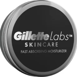 Gillette® GilletteLabs Snel Absorberende Hydraterende Crème Van Gillette - Ultra-lichtgewicht - 100ml