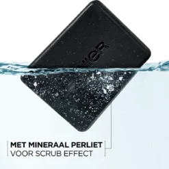 Garnier SkinActive Pure Active Charcoal Gezichtsreinigings Bar 100 Gr -Zacht Huid Verkoop 1200x1176 3