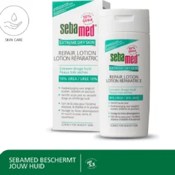 Sebamed Extreme Dry Urea Repair - Lotion 10% - Huidverzorging - 200 Ml 23 Sebamed Extreme Dry Urea Repair - Lotion 10% - Huidverzorging - 200 Ml -Zacht Huid Verkoop 1200x1177 7