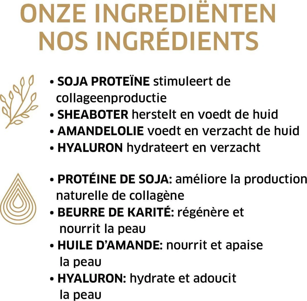 Diadermine Anti-rimpel Dubbele Werking Dagcreme 50ml 9 Diadermine Anti-rimpel Dubbele Werking Dagcreme 50ml - Afbeelding 9