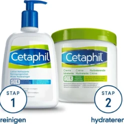 Cetaphil Milde Huidreiniger - 460 Ml -Zacht Huid Verkoop 1200x1178 7
