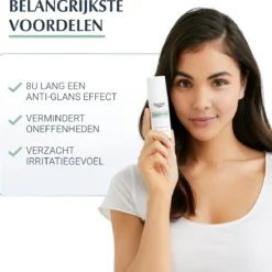 Eucerin DermoPure Matterende Fluide - Dagcrème 13 Eucerin DermoPure Matterende Fluide - Dagcrème -Zacht Huid Verkoop 1200x1179 1