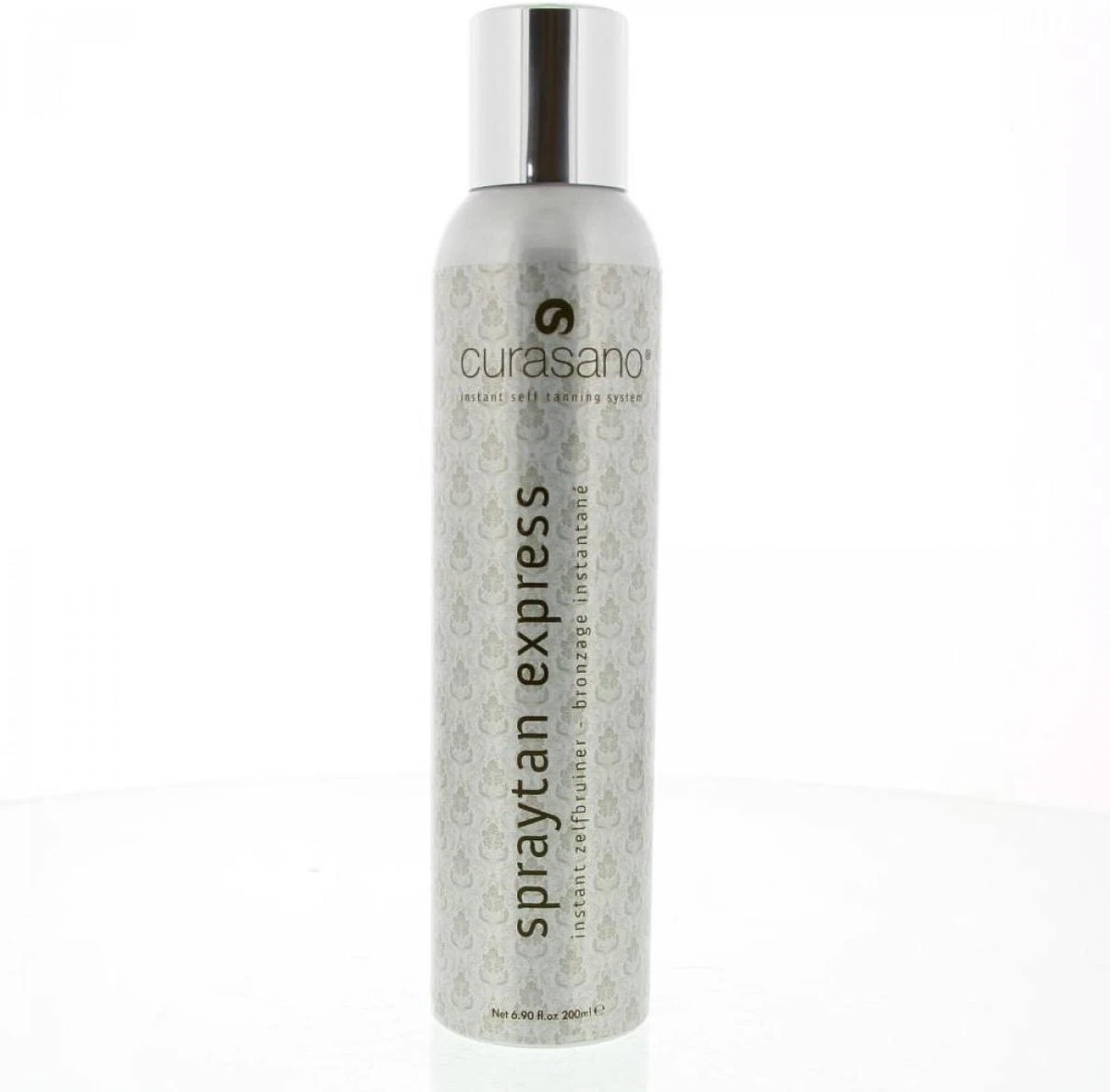 Curasano Spraytan Express Tanning Spray Zelfbruiner - 200 Ml 6 Curasano Spraytan Express Tanning Spray Zelfbruiner - 200 Ml - Afbeelding 6