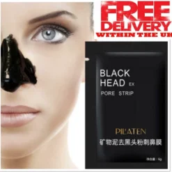 Blackhead Masker - 10 Stuks 28 Blackhead Masker - 10 Stuks -Zacht Huid Verkoop 1200x1182 5